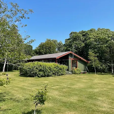 Tatil Evi By Limfjord With Historic Charm Farsø