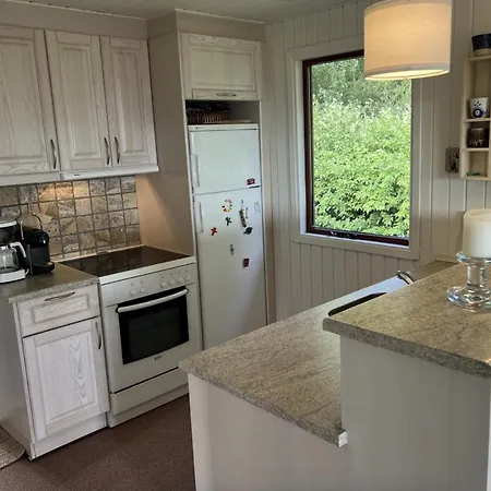 Tatil Evi By Limfjord With Historic Charm *