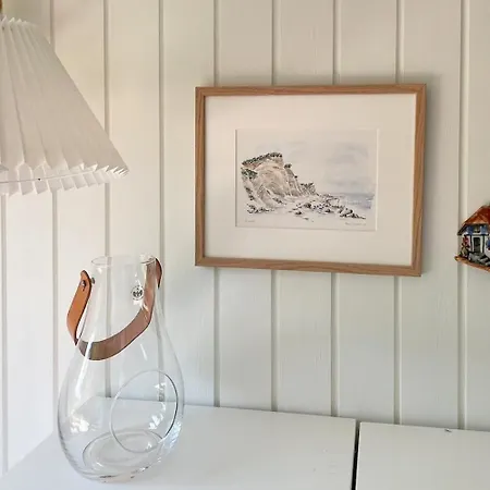By Limfjord With Historic Charm Tatil Evi
