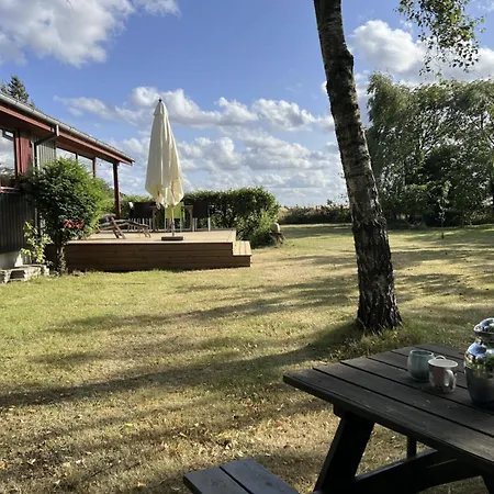 By Limfjord With Historic Charm Farsø